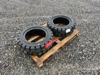 QUANTITY of (2) Energy Qty of 2 TIRE (Unused) (bj 2025)