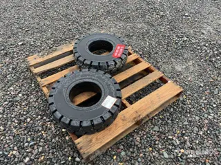 QUANTITY of (2) Energy Qty of 2 TIRE (Unused) (bj 2025)