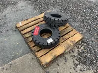 QUANTITY of (2) Energy Qty of 2 TIRE (Unused) (bj 2025)