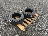 QUANTITY of (2) Energy Qty of 2 TIRE (Unused) (bj 2025)