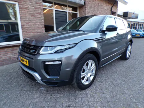 Land Rover Range Rover Evoque 2.0 TD4 HSE Dynamic Automaat / Leder / Navi / Panoramadak