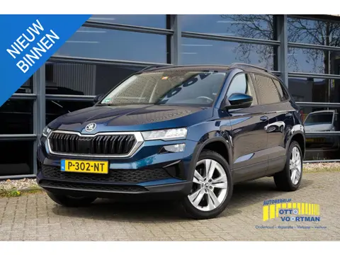 Skoda Karoq 1.5 TSI 150PK Business Ed. Trekhaak|LED|1e eig.|NL-auto|