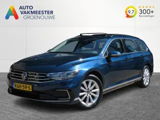 VOLKSWAGEN PASSAT VARIANT 1.4 TSI PHEV GTE BNS / Pano / Wegklap.haak / Stoelverw. / Camera / BOVAG garantie