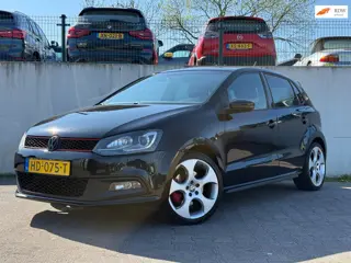 Volkswagen Polo 1.4 TSI GTI/AUTOMAAT/NAVI/140154 KM/179 PK/INRUIL KOOPJE/