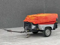 Atlas-Copco XAS 57 DD (bj 2006)