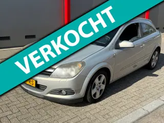 Opel Astra GTC 1.9 CDTi Executive
