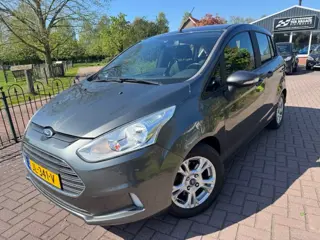 FORD B-MAX 1.0 Style Cruise Control*Achteruitrijcamera*PDC *Schuifdeuren*Bluetooth