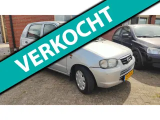 Suzuki Alto 1.1 GLX Jubilée 2 AUTOMAAT