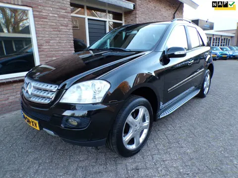 Mercedes-Benz M-klasse 350