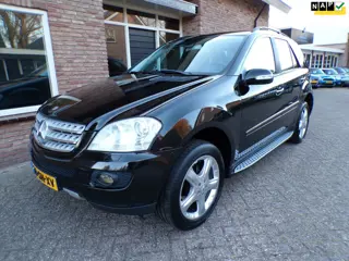 Mercedes-Benz M-klasse 350