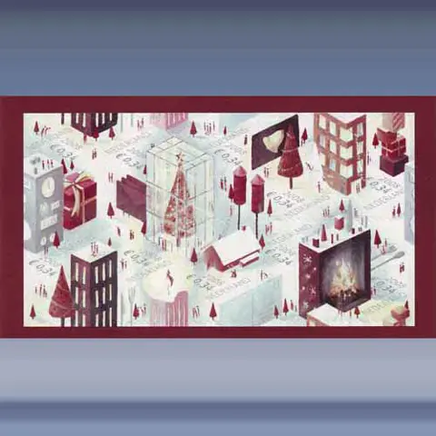 Decemberzegels (2008)