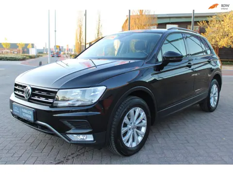 Volkswagen Tiguan 1.4 TSI Trend&Fun 4Motion CARAVANTREKKER TREKHAAK