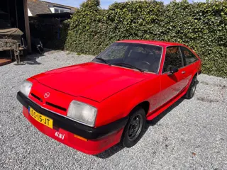 Opel Manta GTJ combi 2.0 S