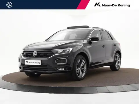 Volkswagen T-Roc 1.5 TSI 150pk DSG R-Line Sport · Camera · Panoramadak · Apple/Android Car Play · Al