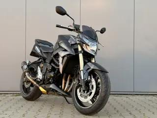 2016 Suzuki GSR 750 Freegun 106pk ABS (bj 2016)