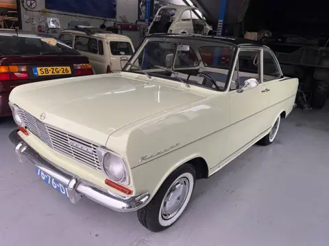 Opel Kadett Coupé Super