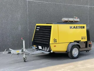 Kaeser M 115 - N (bj 2016)