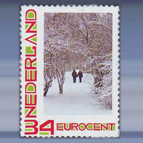 Persoonlijke Decemberzegel (2008)