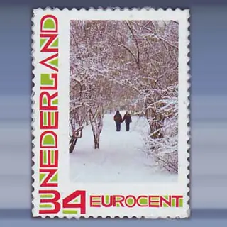 Persoonlijke Decemberzegel (2008)