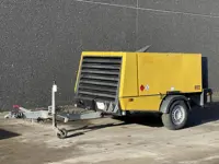 Kaeser M 122 - N (bj 2011)