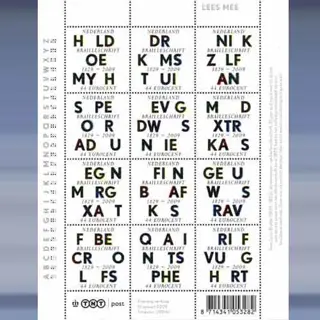 100 jaar Braille (2009)