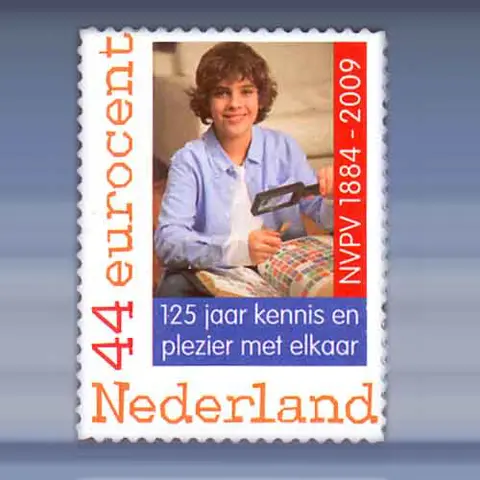 125 jaar NVPV (2009)