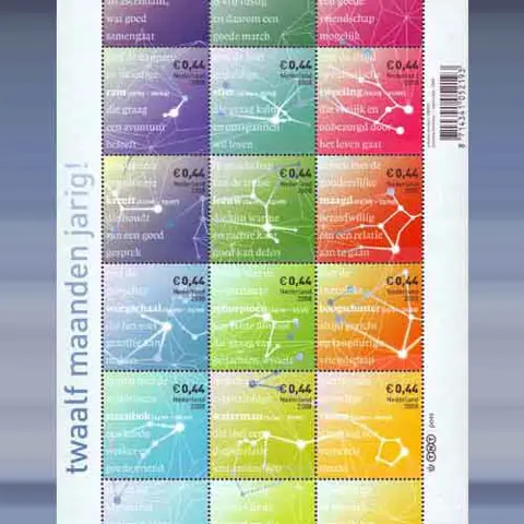 Twaalf maanden jarig (2008)