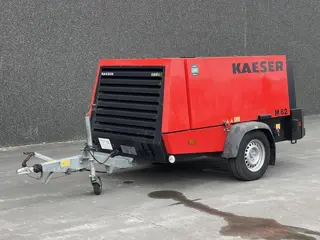 Kaeser M 82 - N (bj 2016)