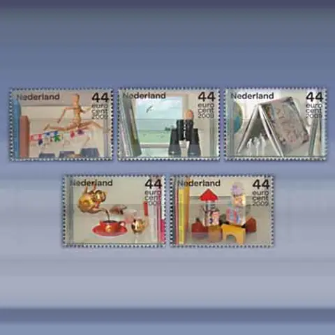 Jubileumzegels (2009)