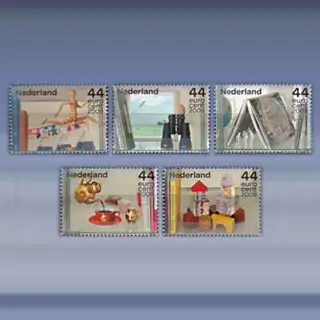 Jubileumzegels (2009)