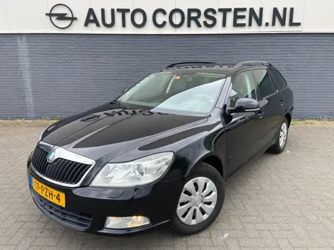 Škoda Octavia Combi 1.2TSI Ambition Airco Trekhaak Dakrails CruiseControl Mistlampen Elek.Ramen/Spie