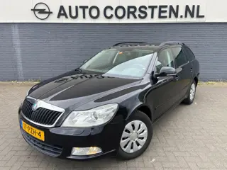 Škoda Octavia Combi 1.2TSI Ambition Airco Trekhaak Dakrails CruiseControl Mistlampen Elek.Ramen/Spie
