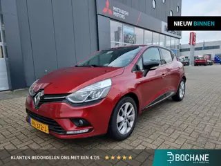 Renault Clio TCe 90 Limited  | Navigatie | Trekhaak | Cruise Control |