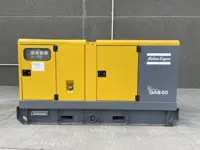 Atlas-Copco QAS 60 (bj 2010)