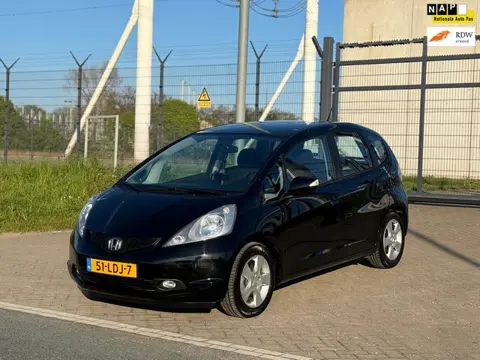 Honda Jazz 1.4 Comfort 1e eigenaar 41 NAP dealer NIEUW