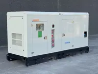 Cummins 220 kVA