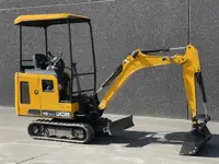 JCB 15 C - 1 (bj 2019)