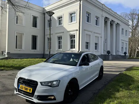 Audi A5 Sportback 3.0 TFSI V6 FACELIFT Pro S-Line