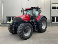 Case IH Optum 270, 2016, 6600 uur! GPS, FH+PTO (bj 2016)