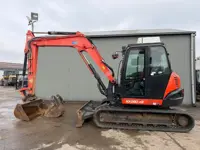 Kubota KX 080-4 (bj 2018)