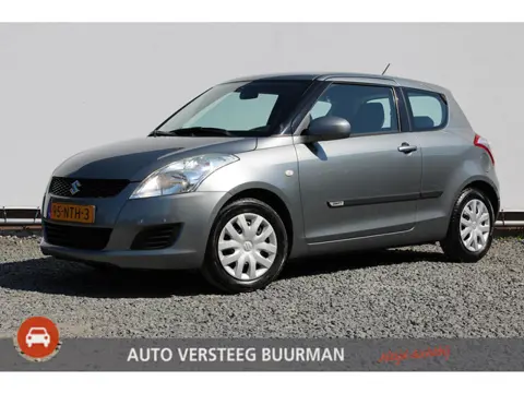 Suzuki Swift 1.2 Comfort Airco, Dealeronderhouden