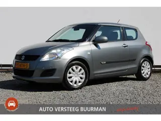 Suzuki Swift 1.2 Comfort Airco, Dealeronderhouden