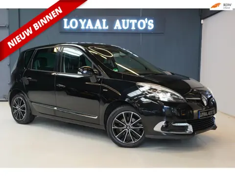 Renault Scénic 1.2 TCe Bose | NAVI | AIRCO | CRUISE | TREKHAAK | PDC | NAP | APK.