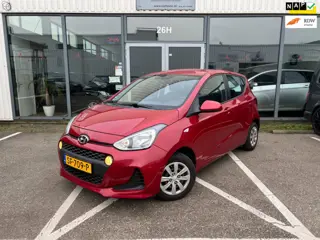 Hyundai I10 1.0i Comfort AIRCO | CRUISE CONTROL | ONDERHOUDSHISTORIE | NAP | APK |