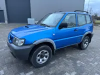 Nissan Terrano ll 2.7 4WD 4x4
