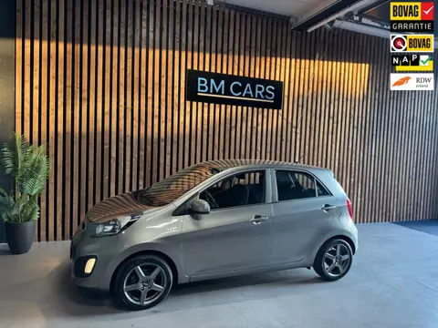 Kia Picanto 1.2 CVVT ISG Comfort Pack Airco, 1e Eig, NAP