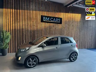 Kia Picanto 1.2 CVVT ISG Comfort Pack Airco, 1e Eig, NAP