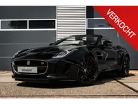 Jaguar F-Type 3.0 V6 S Convertible |Leder |Memory |Sportuitlaat |Camera |Stoel/Stuurverw. |