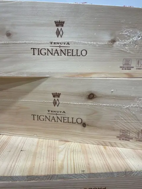 2019 Tenuta Tignanello - Chianti Classico Riserva - 2
