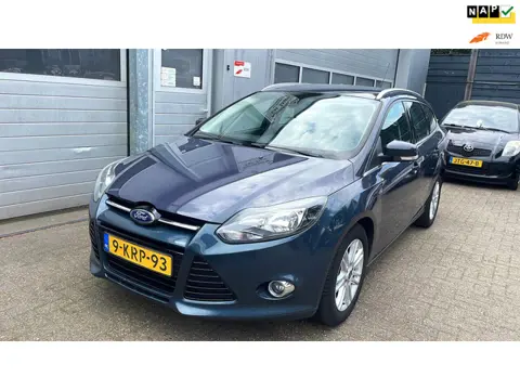 Ford Focus Wagon 1.0 EcoBoost Titanium 92KW-Navi-Clima-N.APK